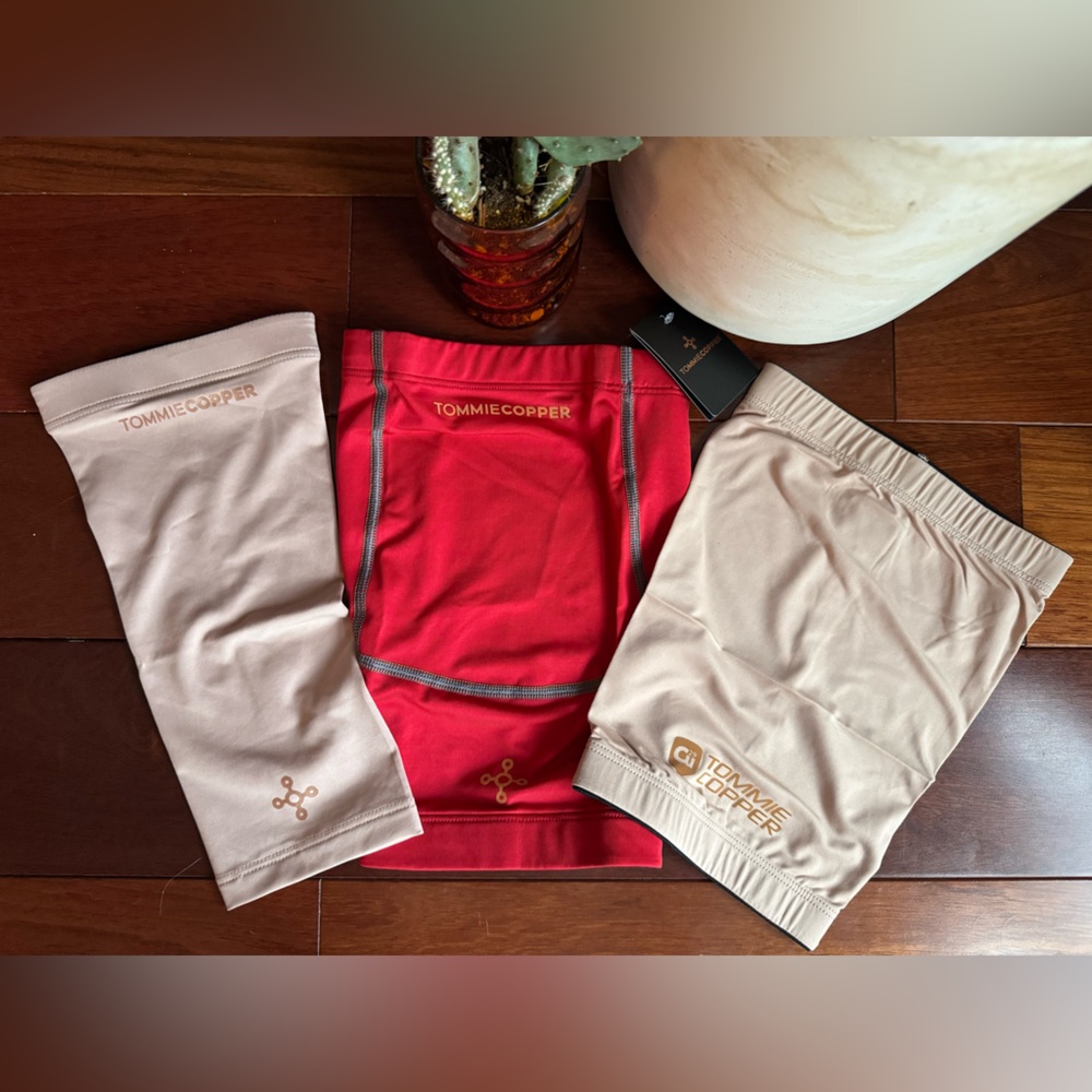 NWT Tommie Copper 2XL and 3XL Sleeve Bundle